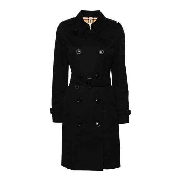 Burberry Jackets & Blazers - Burberry Double-Breasted Trench Coat With Tailored Silhouette - NWT